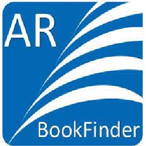 AR bookfinder logo