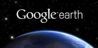 Google Earth website https://earth.google.com